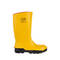 Safety Wellington boot PU S5 FD95 Yellow